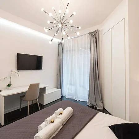 Casa Malupa Luxury Apartments Rome Exterior photo