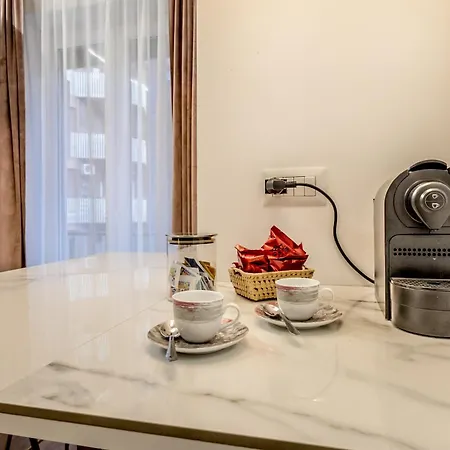 Casa Malupa Luxury Apartments Rome Exterior photo