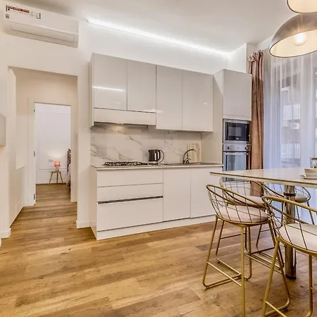 Casa Malupa Luxury Apartments Rome Exterior photo