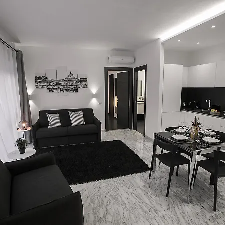 Casa Malupa Luxury Apartments Rome Exterior photo