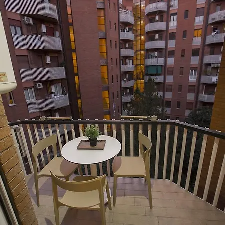 Casa Malupa Luxury Apartments Rome Exterior photo